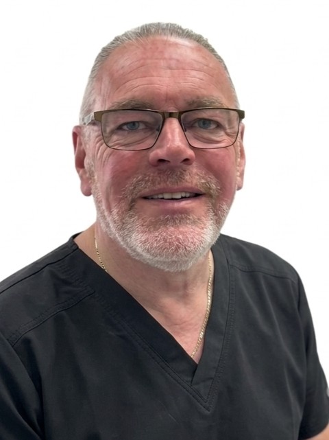 Colin Cromie - Dentist