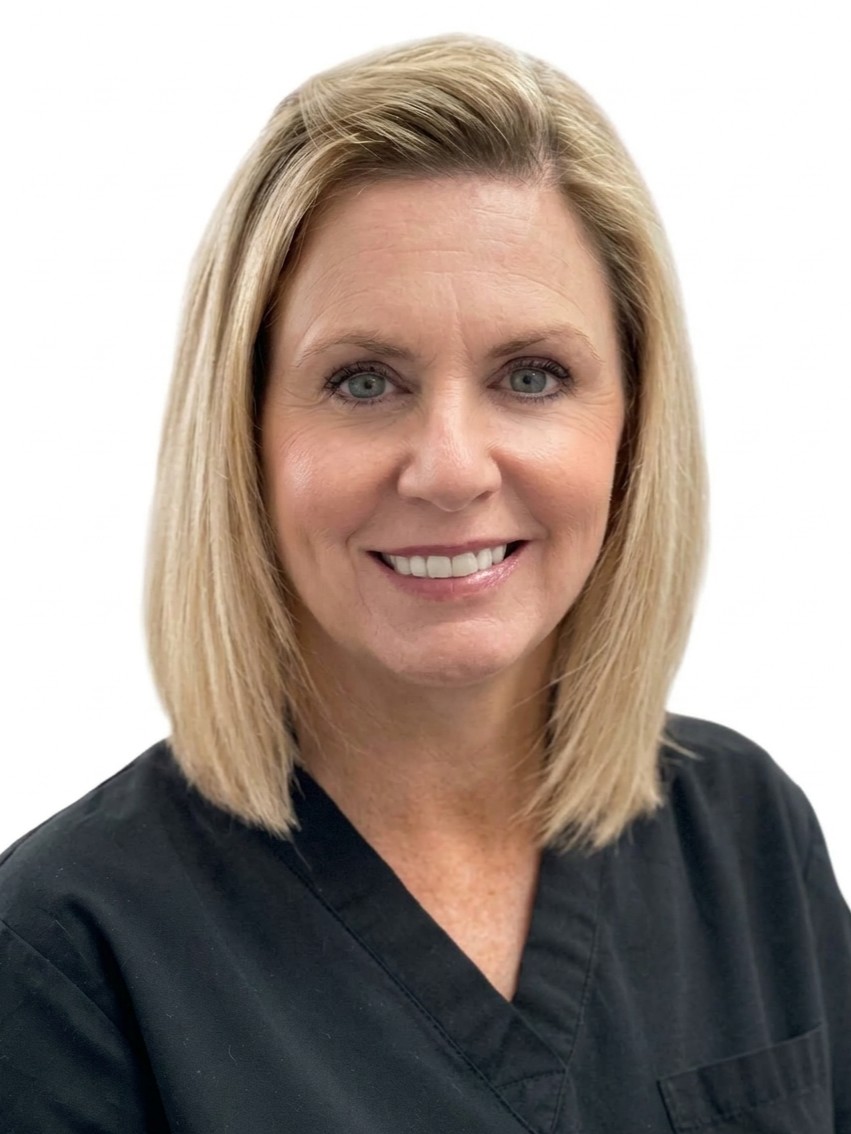 Julie Laing - Dental Nurse